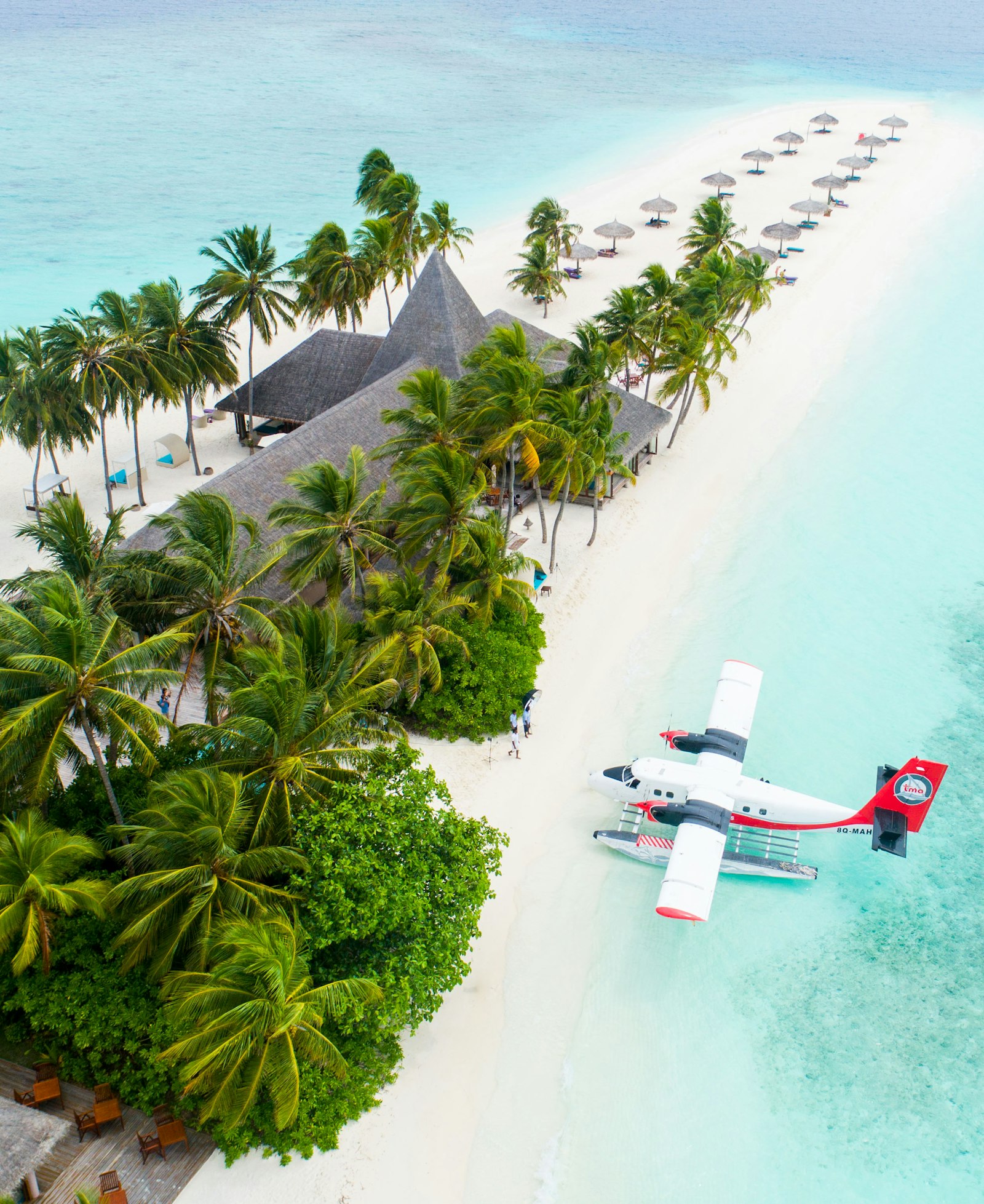 Luxury Private Island Retreat