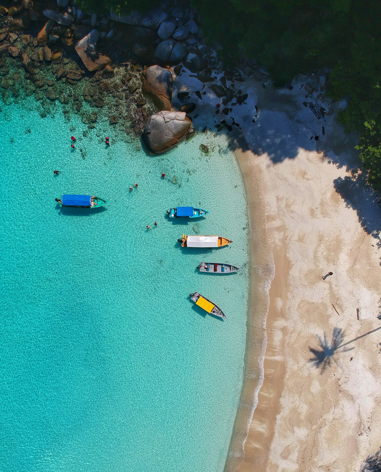 Sunset Sandbank Proposal